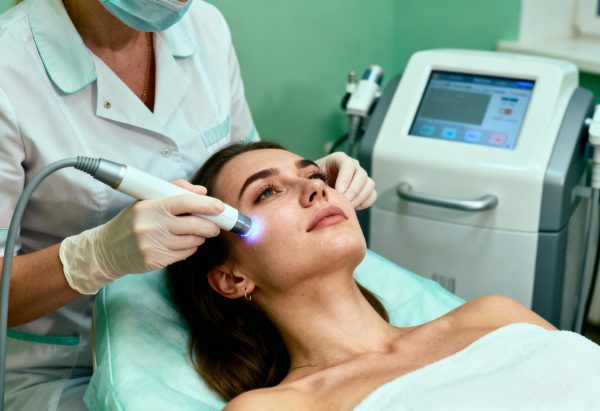Лазерная шлифовка лица: выбор лазера и результаты