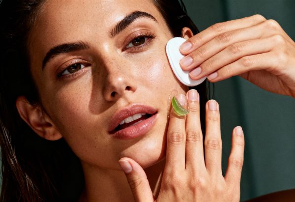 Правильный уход после лазерного удаления пигментных пятен